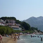 Apartman In With Sea View, Balcony, Air Conditioning, Wifi 132-5