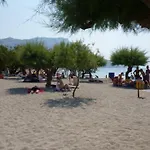 Apartman In With Sea View, Balcony, Air Conditioning, Wifi 132-5