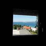Apartman In With Sea View, Balcony, Air Conditioning, Wifi 132-5