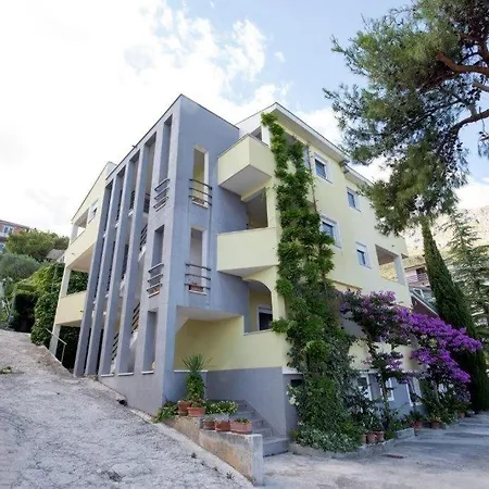 In With Sea View, Balcony, Air Conditioning, Wifi 132-5 * Duće