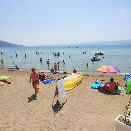 In With Sea View, Balcony, Air Conditioning, Wifi 132-5 Daire Duće