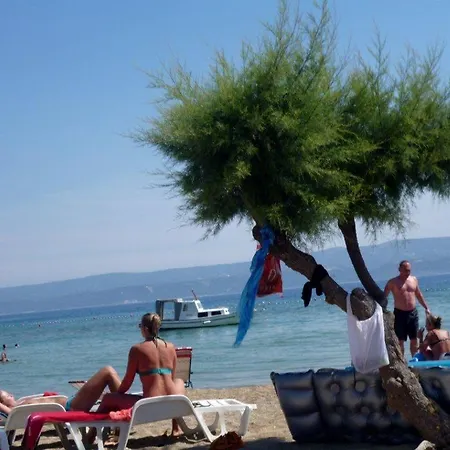 Daire In With Sea View, Balcony, Air Conditioning, Wifi 132-5 Duće