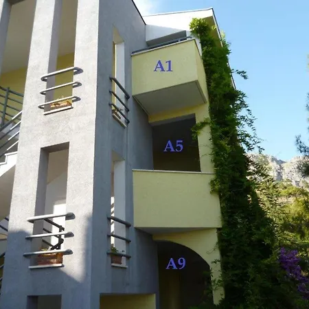 In With Sea View, Balcony, Air Conditioning, Wifi 132-5 * Duće