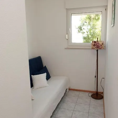 Daire In With Sea View, Balcony, Air Conditioning, Wifi 132-5 Duće