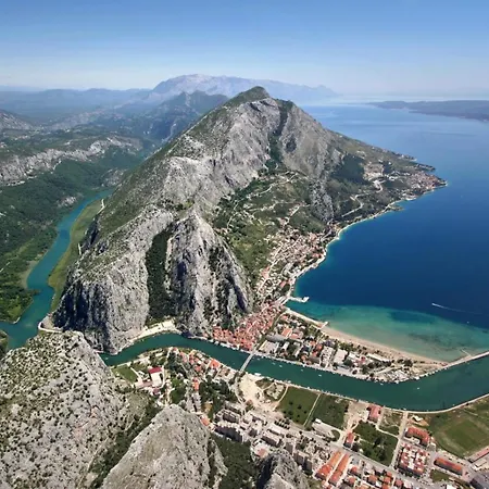 In With Sea View, Balcony, Air Conditioning, Wifi 132-5 * Duće