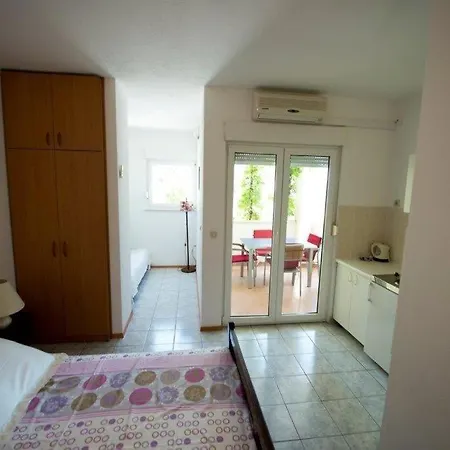 Daire In With Sea View, Balcony, Air Conditioning, Wifi 132-5 *