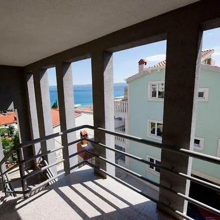 Daire In With Sea View, Balcony, Air Conditioning, Wifi 132-5