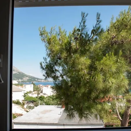 In With Sea View, Balcony, Air Conditioning, Wifi 132-5 Daire
