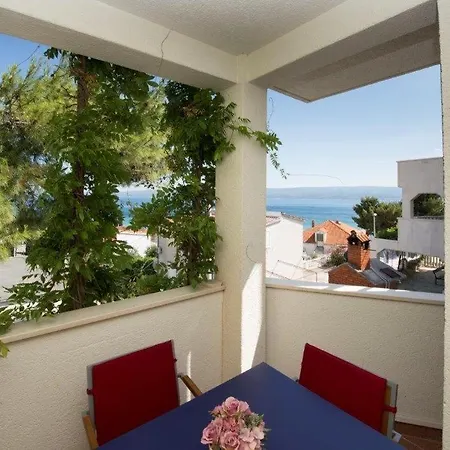 Daire In With Sea View, Balcony, Air Conditioning, Wifi 132-5
