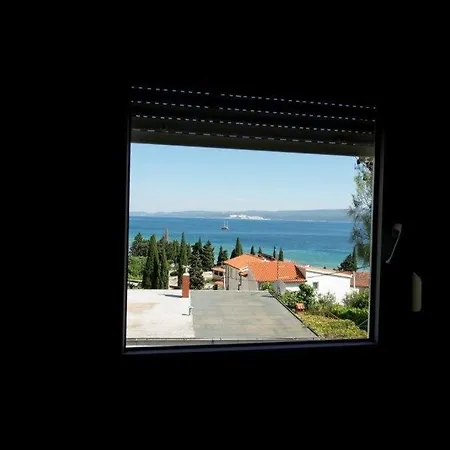 Daire In With Sea View, Balcony, Air Conditioning, Wifi 132-5